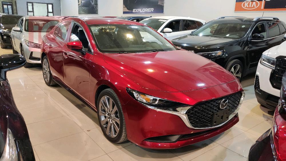 Mazda 3